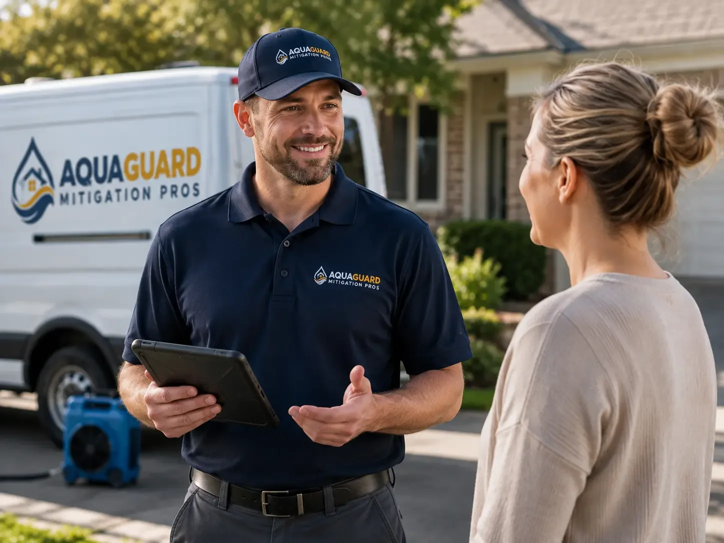 Water Damage Mitigation Flensburg, MN FAQs